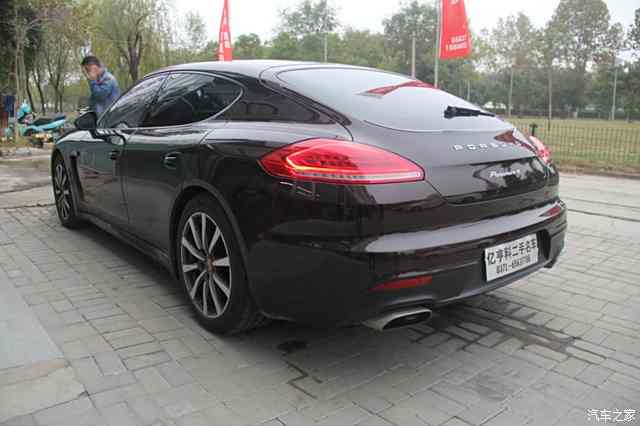 帕拉梅拉panamera(进口) 2014款 4 3.0t