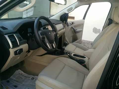 【图】南昌二手撼路者 2016款 2.2T 柴油手动四