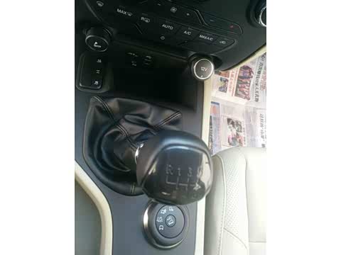 【图】南昌二手撼路者 2016款 2.2T 柴油手动四