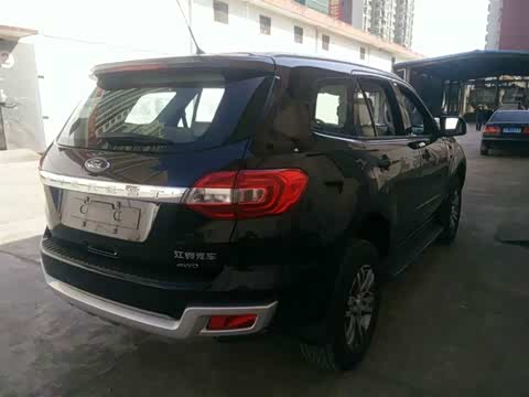 【图】南昌二手撼路者 2016款 2.2T 柴油手动四